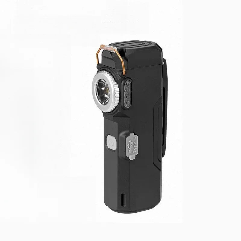 ASHEBORNE STORM ARC LIGHTER/FLASHLIGHT
