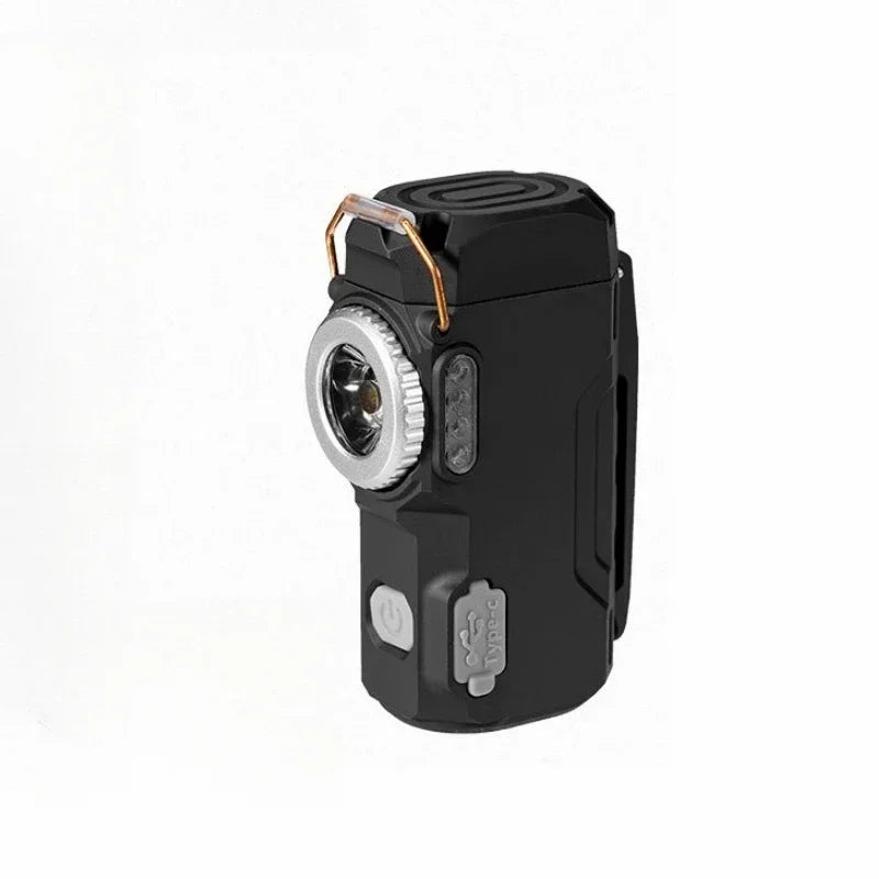 ASHEBORNE STORM ARC LIGHTER/FLASHLIGHT
