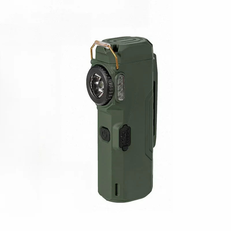 ASHEBORNE STORM ARC LIGHTER/FLASHLIGHT