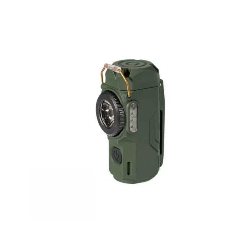 ASHEBORNE STORM ARC LIGHTER/FLASHLIGHT