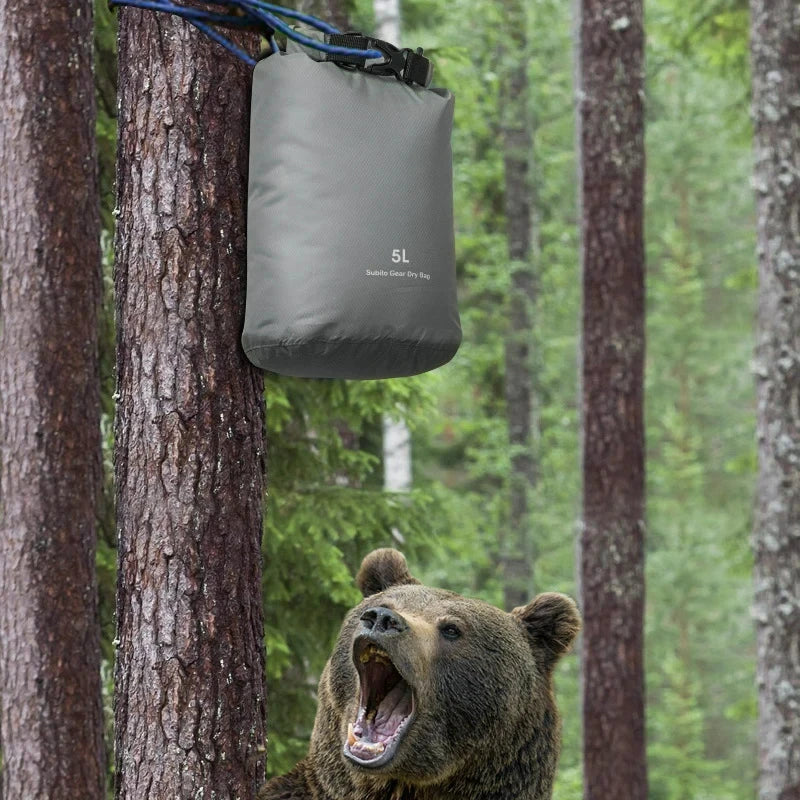 Waterproof Dry Bag - 35L & 3L