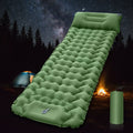 Self-Inflating Camping Sleeping Mattress - Built-In Pump